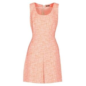 RAOUL Leona Tweed Mini Dress